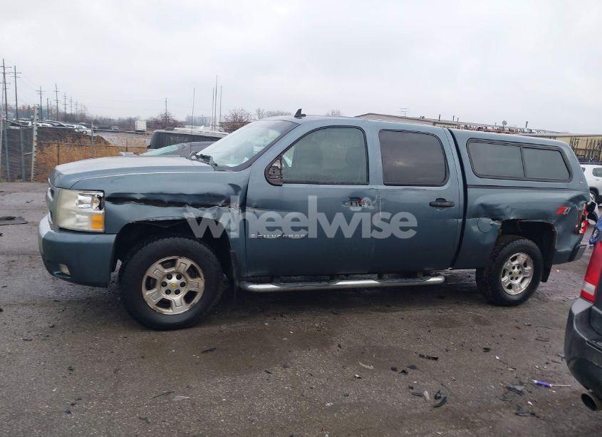 Photo 14 of 2009 Chevrolet Silverado 1500 WORK TRUCK (VIN 2GCEK133591100284)