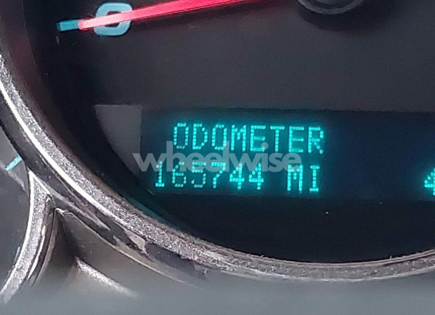 Photo 15 of 2009 Chevrolet Silverado 1500 WORK TRUCK (VIN 2GCEK133591100284)