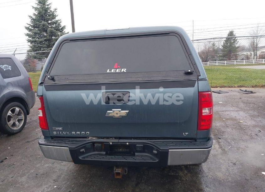 Photo 16 of 2009 Chevrolet Silverado 1500 WORK TRUCK (VIN 2GCEK133591100284)