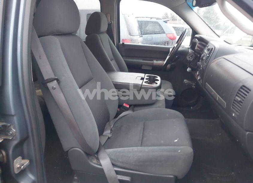 Photo 5 of 2009 Chevrolet Silverado 1500 WORK TRUCK (VIN 2GCEK133591100284)