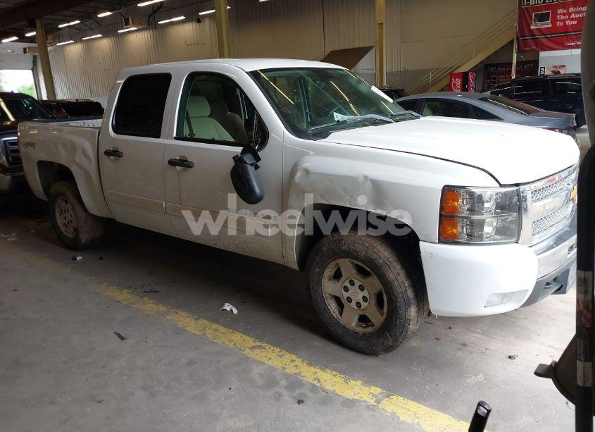 2007 Chevrolet Silverado 1500 LT1 (VIN 2GCEK133771641267) main photo