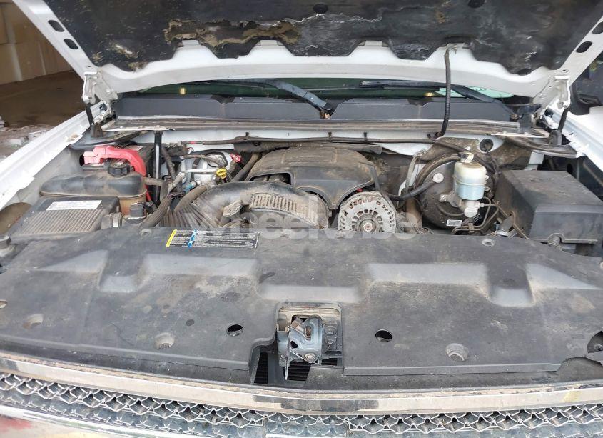 Photo 10 of 2007 Chevrolet Silverado 1500 LT1 (VIN 2GCEK133771641267)