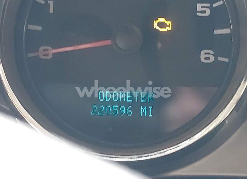 Photo 15 of 2007 Chevrolet Silverado 1500 LT1 (VIN 2GCEK133771641267)