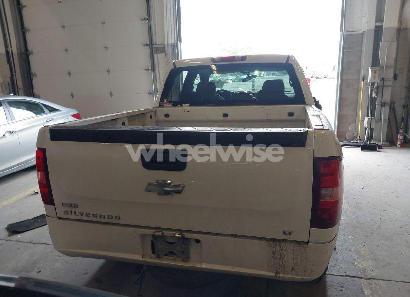 Photo 16 of 2007 Chevrolet Silverado 1500 LT1 (VIN 2GCEK133771641267)