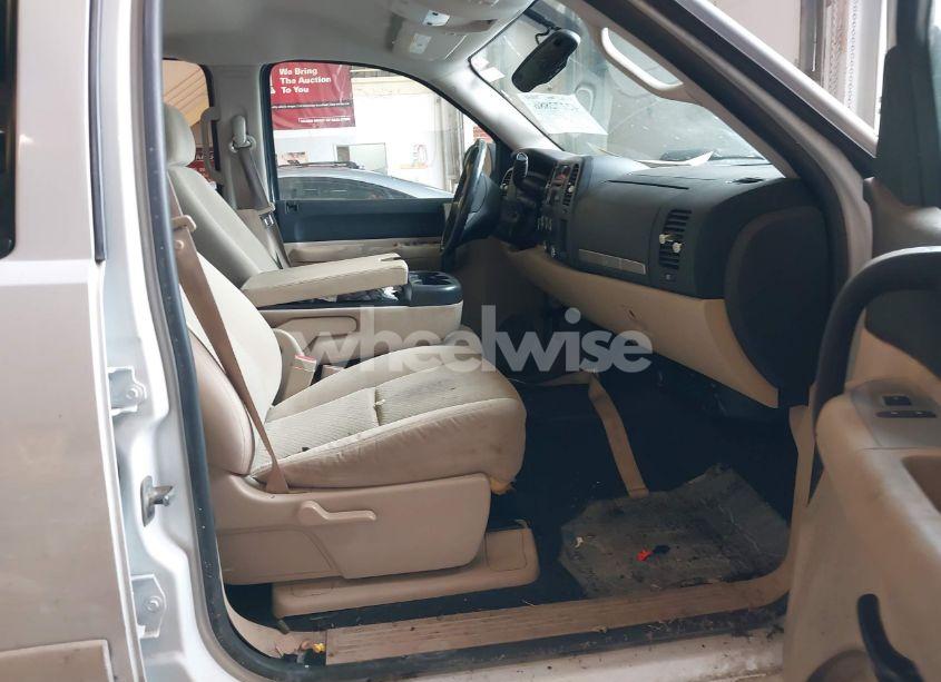 Photo 5 of 2007 Chevrolet Silverado 1500 LT1 (VIN 2GCEK133771641267)