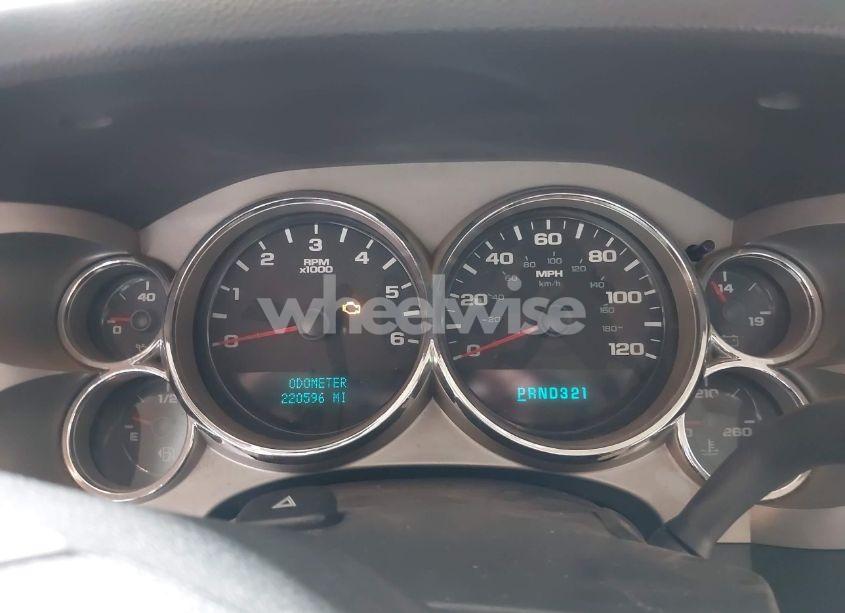 Photo 7 of 2007 Chevrolet Silverado 1500 LT1 (VIN 2GCEK133771641267)