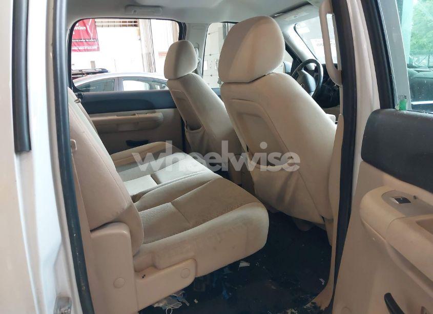 Photo 8 of 2007 Chevrolet Silverado 1500 LT1 (VIN 2GCEK133771641267)