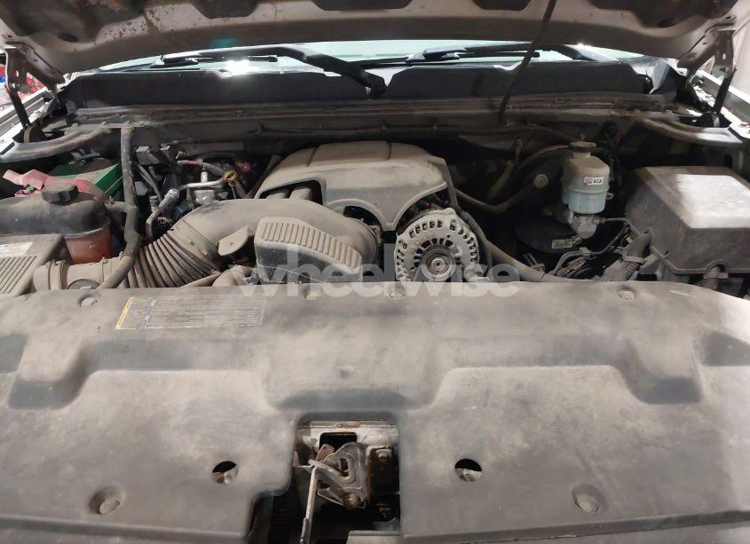 Photo 10 of 2008 Chevrolet Silverado 1500 WORK TRUCK (VIN 2GCEK133781254770)