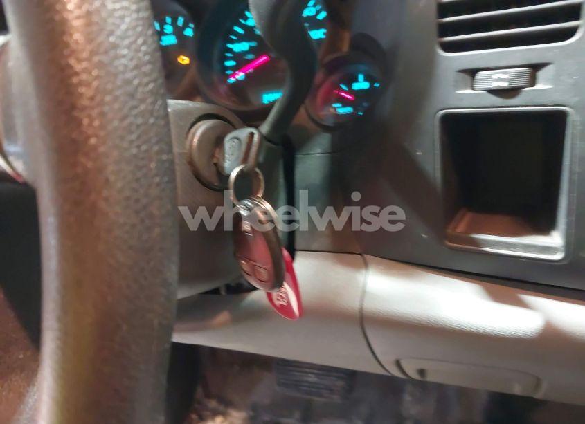 Photo 11 of 2008 Chevrolet Silverado 1500 WORK TRUCK (VIN 2GCEK133781254770)