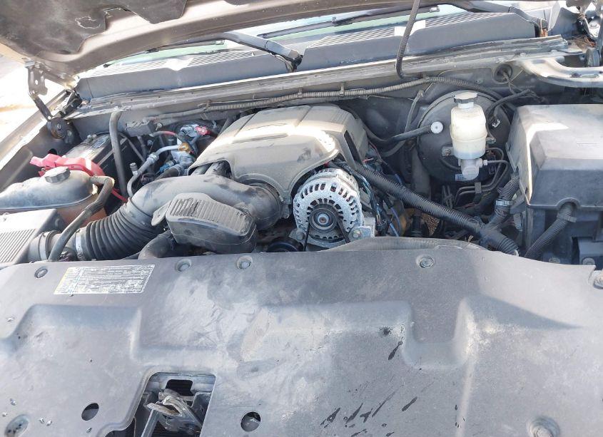 Photo 10 of 2008 Chevrolet Silverado 1500 LT1 (VIN 2GCEK133781315180)