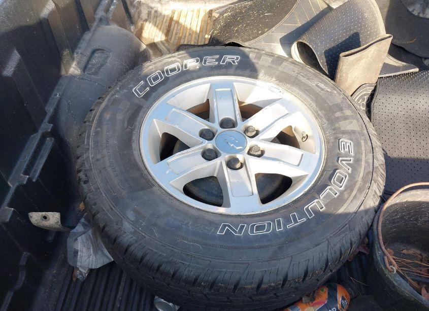 Photo 12 of 2008 Chevrolet Silverado 1500 LT1 (VIN 2GCEK133781315180)