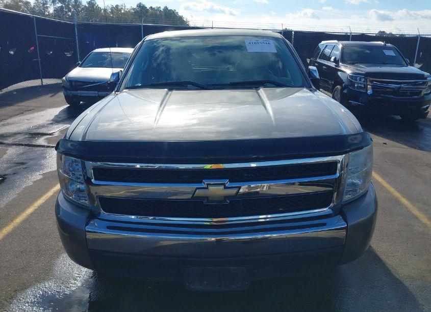 Photo 13 of 2008 Chevrolet Silverado 1500 LT1 (VIN 2GCEK133781315180)