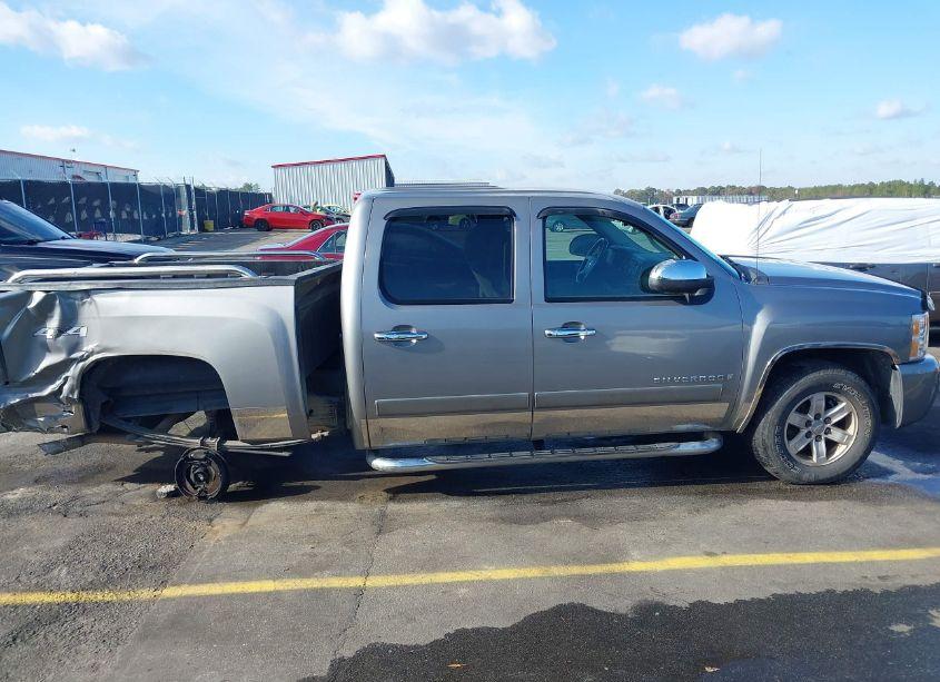 Photo 14 of 2008 Chevrolet Silverado 1500 LT1 (VIN 2GCEK133781315180)