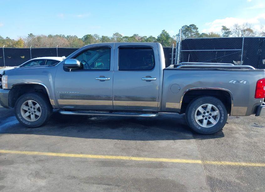 Photo 15 of 2008 Chevrolet Silverado 1500 LT1 (VIN 2GCEK133781315180)
