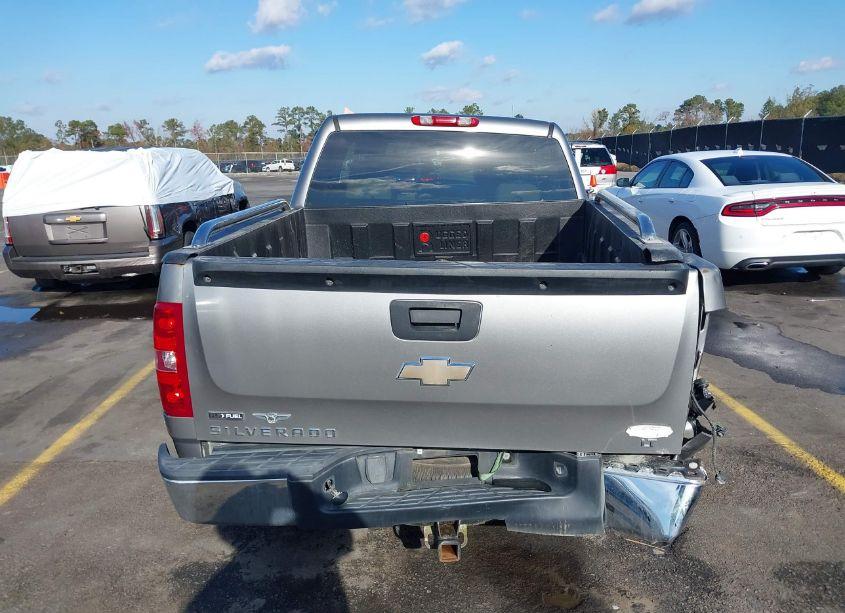Photo 17 of 2008 Chevrolet Silverado 1500 LT1 (VIN 2GCEK133781315180)