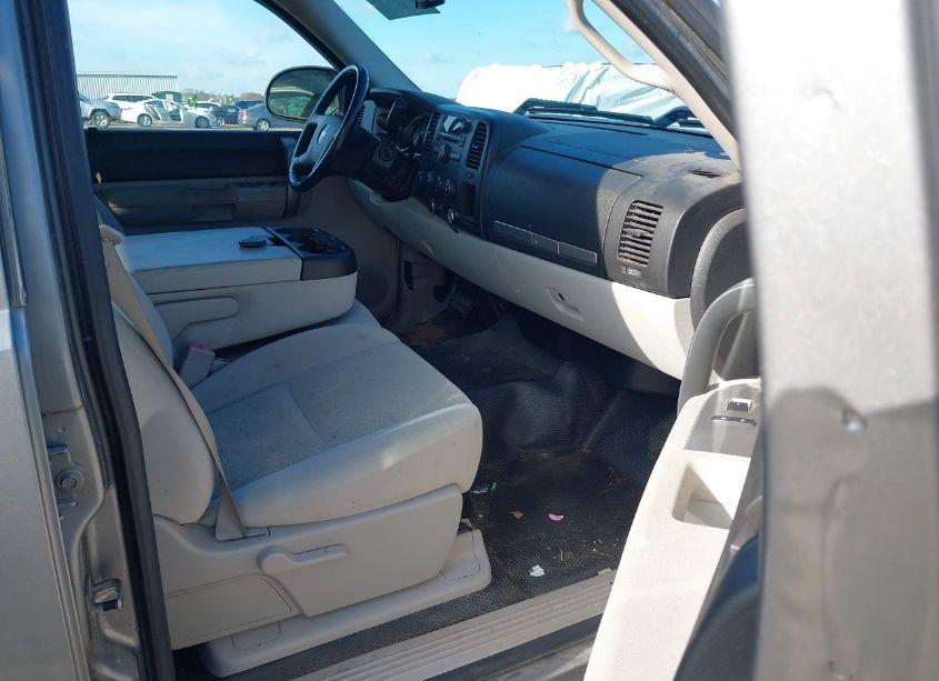 Photo 5 of 2008 Chevrolet Silverado 1500 LT1 (VIN 2GCEK133781315180)