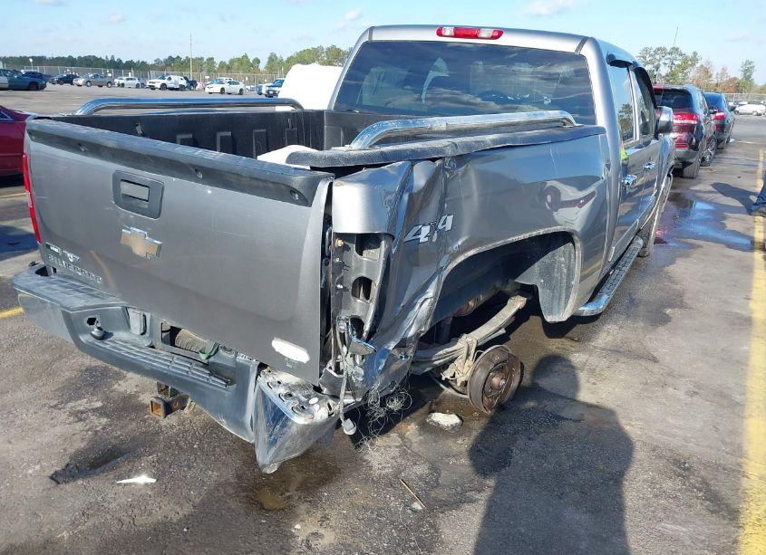 Photo 6 of 2008 Chevrolet Silverado 1500 LT1 (VIN 2GCEK133781315180)