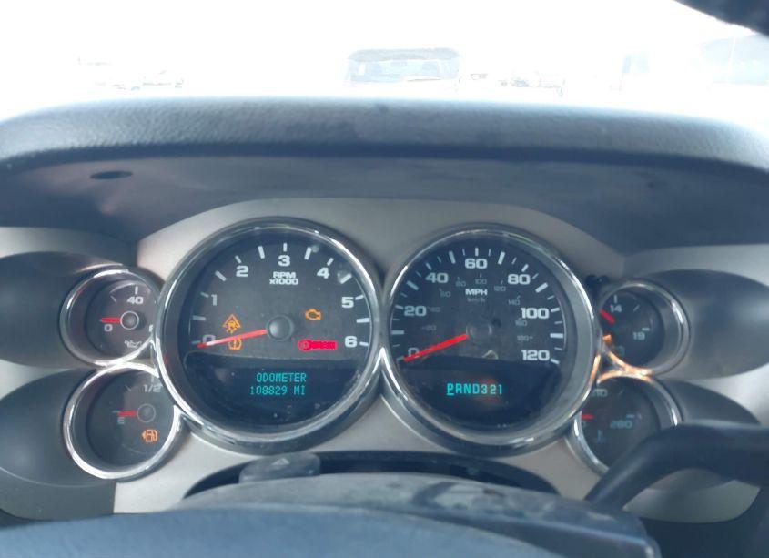 Photo 7 of 2008 Chevrolet Silverado 1500 LT1 (VIN 2GCEK133781315180)