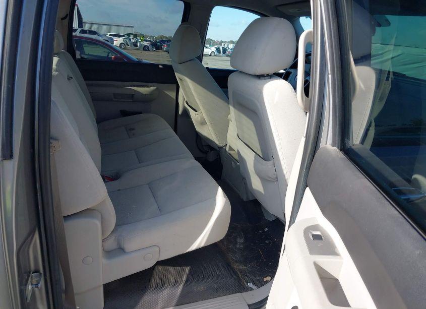 Photo 8 of 2008 Chevrolet Silverado 1500 LT1 (VIN 2GCEK133781315180)