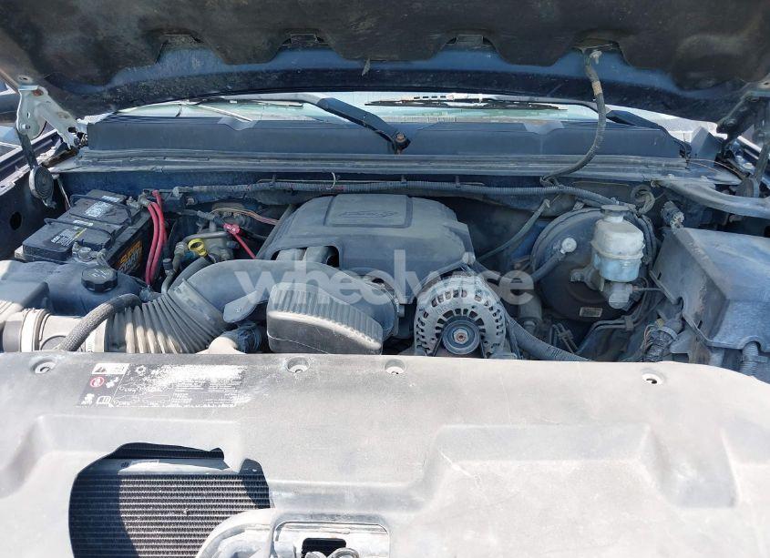 Photo 10 of 2008 Chevrolet Silverado 1500 LTZ (VIN 2GCEK133881111214)