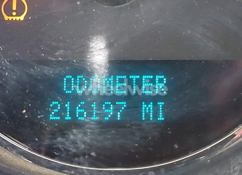 Photo 15 of 2008 Chevrolet Silverado 1500 LTZ (VIN 2GCEK133881111214)