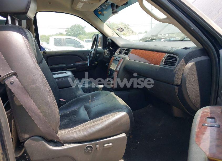 Photo 5 of 2008 Chevrolet Silverado 1500 LTZ (VIN 2GCEK133881111214)