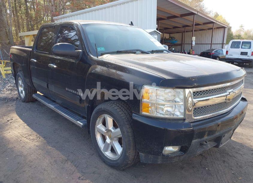 2008 Chevrolet Silverado 1500 LTZ (VIN 2GCEK133881233538) main photo