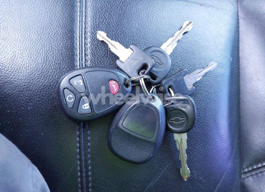 Photo 11 of 2008 Chevrolet Silverado 1500 LTZ (VIN 2GCEK133881233538)