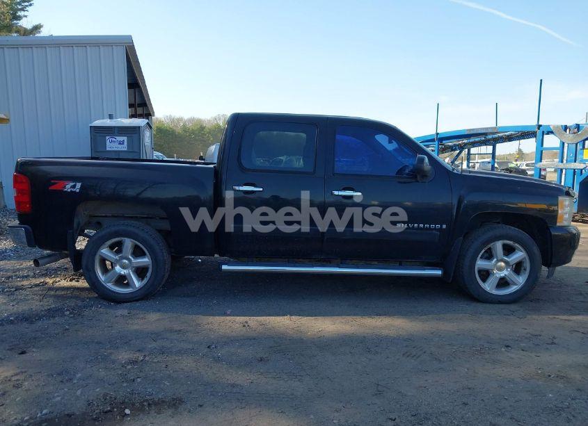 Photo 13 of 2008 Chevrolet Silverado 1500 LTZ (VIN 2GCEK133881233538)