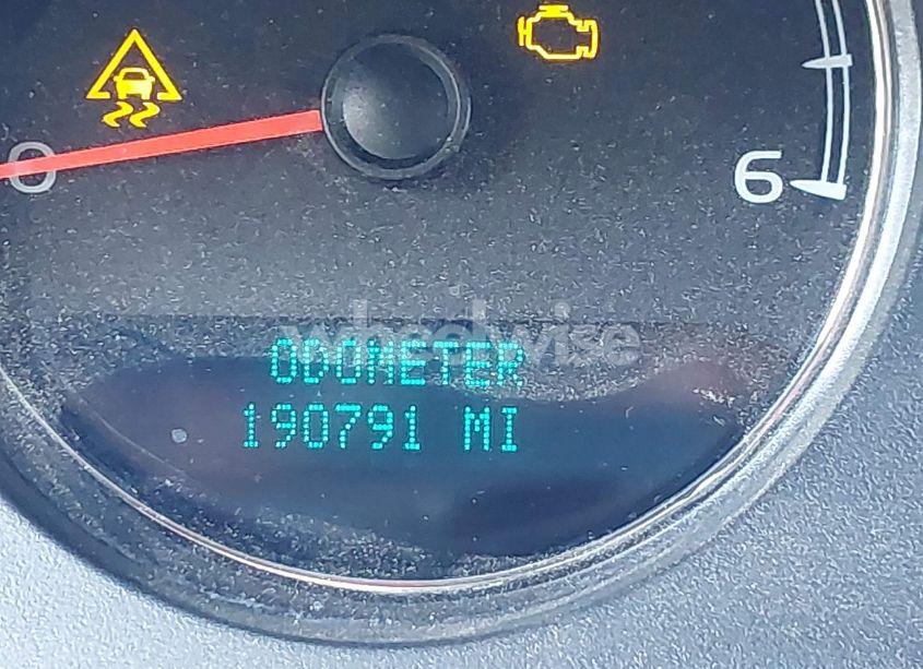 Photo 15 of 2008 Chevrolet Silverado 1500 LTZ (VIN 2GCEK133881233538)