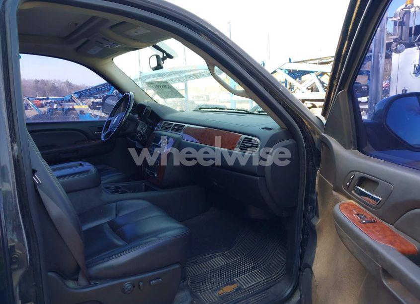 Photo 5 of 2008 Chevrolet Silverado 1500 LTZ (VIN 2GCEK133881233538)