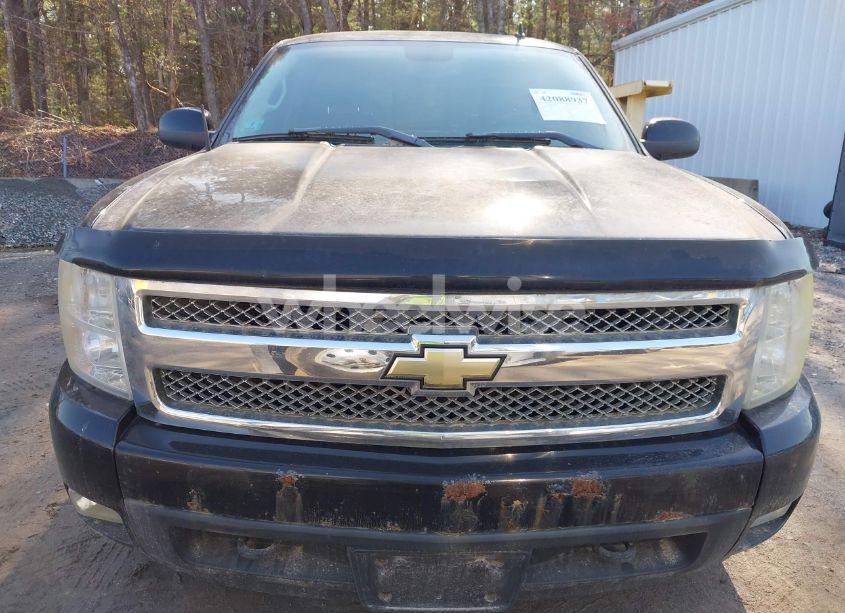 Photo 6 of 2008 Chevrolet Silverado 1500 LTZ (VIN 2GCEK133881233538)