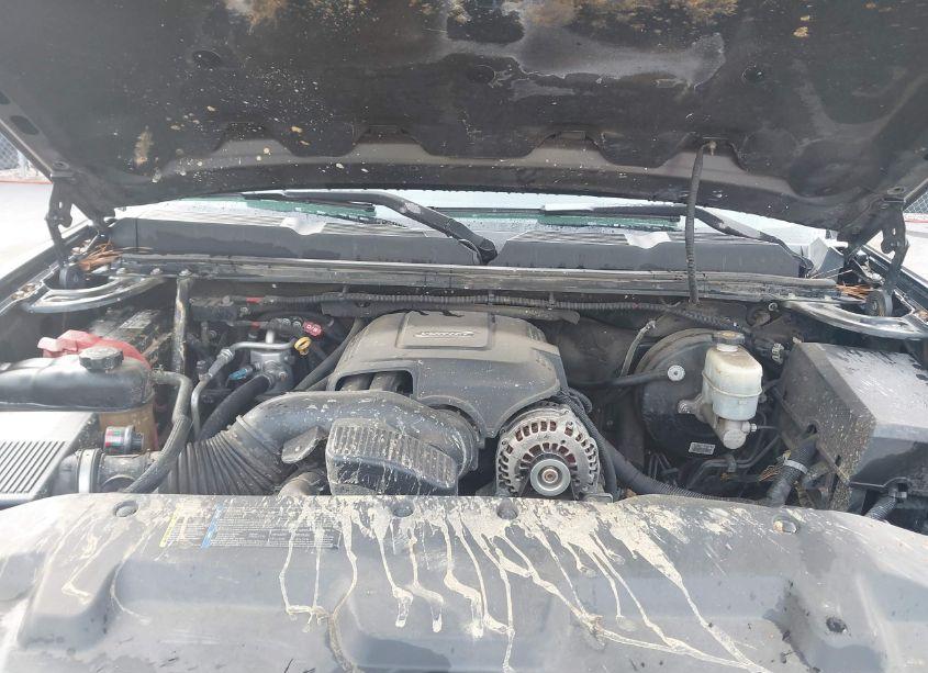 Photo 10 of 2007 Chevrolet Silverado 1500 LTZ (VIN 2GCEK133971585932)