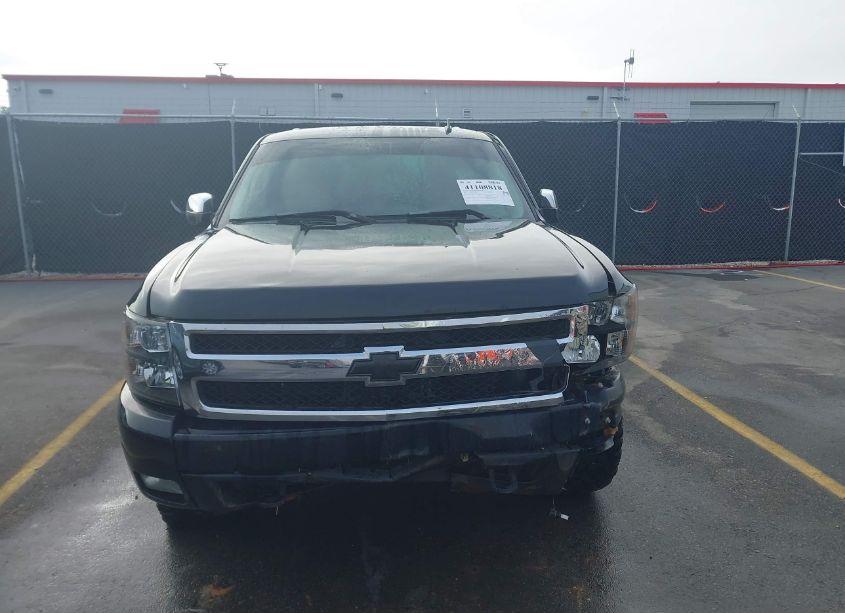 Photo 12 of 2007 Chevrolet Silverado 1500 LTZ (VIN 2GCEK133971585932)