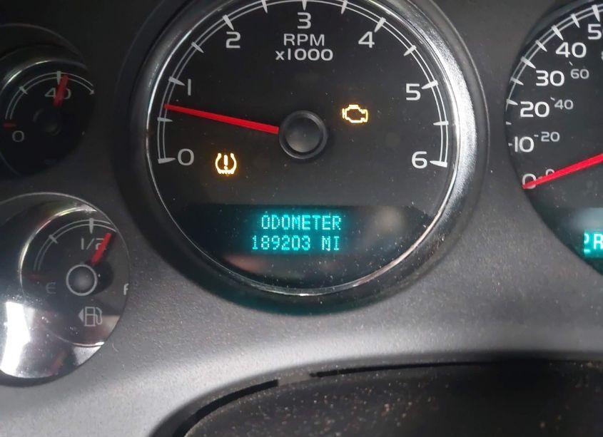 Photo 15 of 2007 Chevrolet Silverado 1500 LTZ (VIN 2GCEK133971585932)