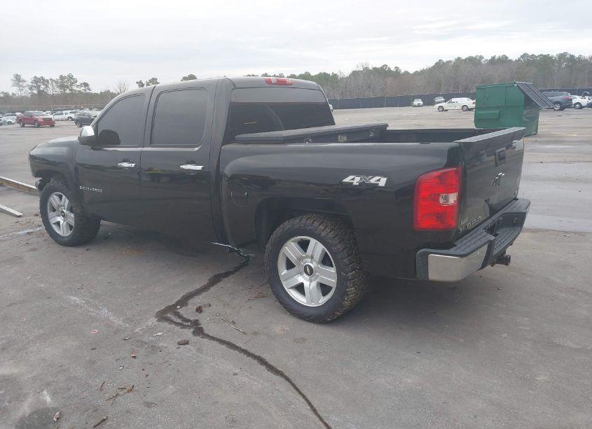 Photo 3 of 2007 Chevrolet Silverado 1500 LTZ (VIN 2GCEK133971585932)