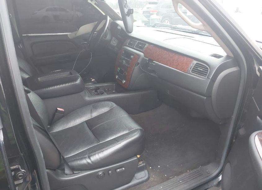 Photo 5 of 2007 Chevrolet Silverado 1500 LTZ (VIN 2GCEK133971585932)