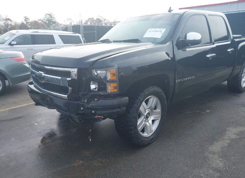 Photo 6 of 2007 Chevrolet Silverado 1500 LTZ (VIN 2GCEK133971585932)