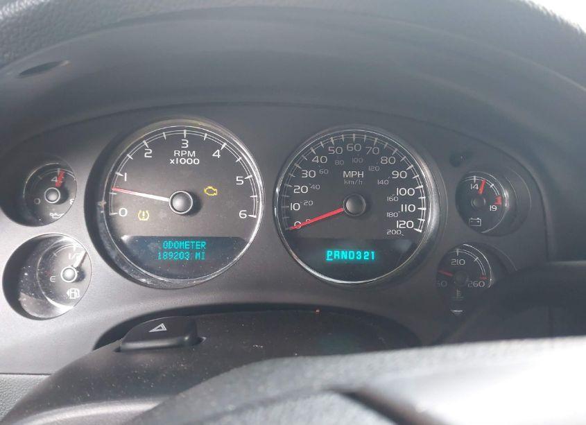 Photo 7 of 2007 Chevrolet Silverado 1500 LTZ (VIN 2GCEK133971585932)