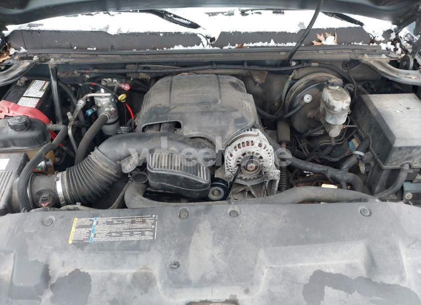 Photo 10 of 2007 Chevrolet Silverado 1500 LT1 (VIN 2GCEK133971709049)