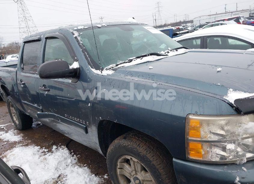 Photo 13 of 2007 Chevrolet Silverado 1500 LT1 (VIN 2GCEK133971709049)