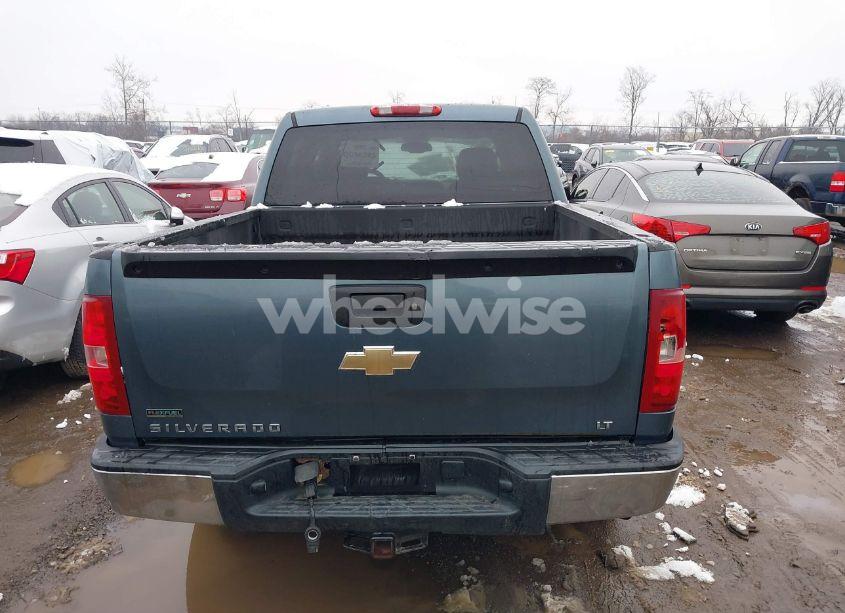 Photo 16 of 2007 Chevrolet Silverado 1500 LT1 (VIN 2GCEK133971709049)