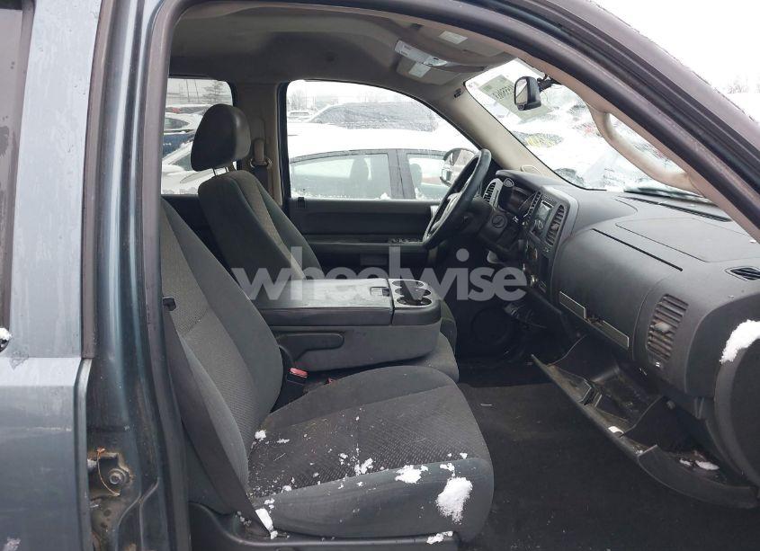 Photo 5 of 2007 Chevrolet Silverado 1500 LT1 (VIN 2GCEK133971709049)