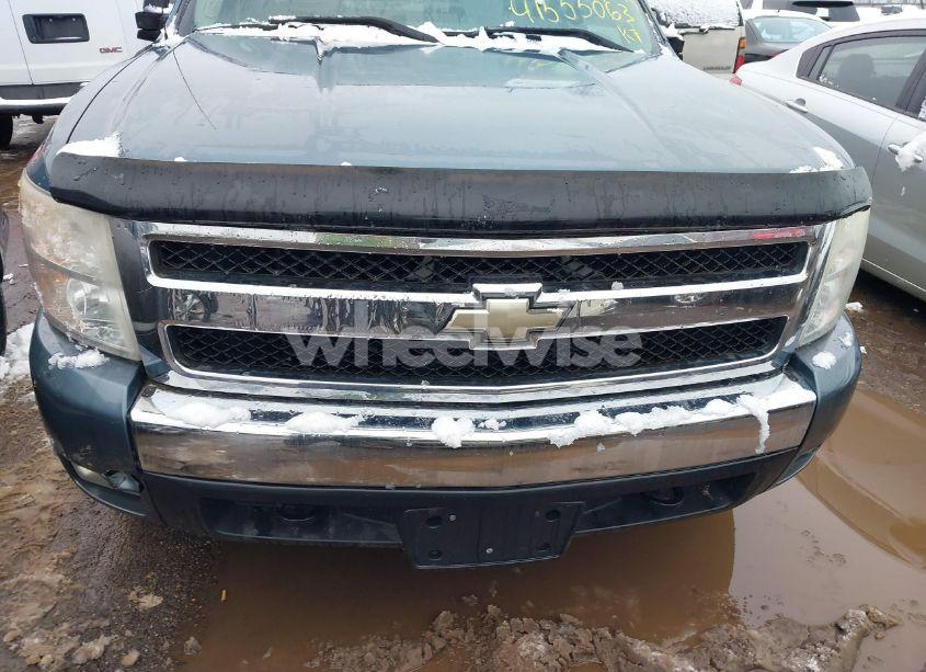 Photo 6 of 2007 Chevrolet Silverado 1500 LT1 (VIN 2GCEK133971709049)