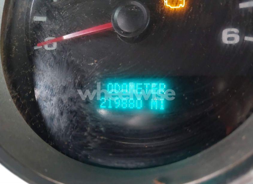 Photo 7 of 2007 Chevrolet Silverado 1500 LT1 (VIN 2GCEK133971709049)