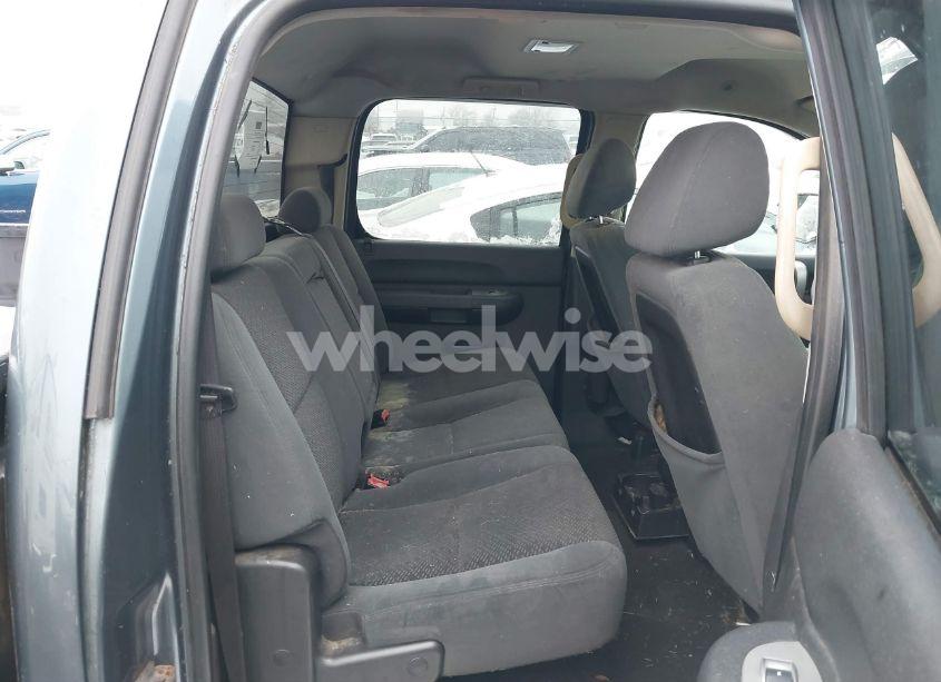 Photo 8 of 2007 Chevrolet Silverado 1500 LT1 (VIN 2GCEK133971709049)