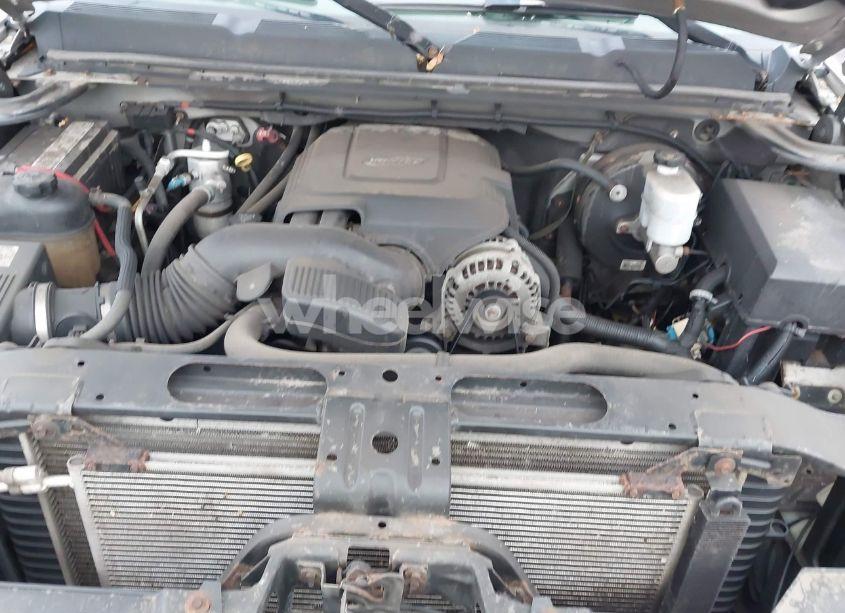 Photo 10 of 2007 Chevrolet Silverado 1500 LT1 (VIN 2GCEK13C071562250)