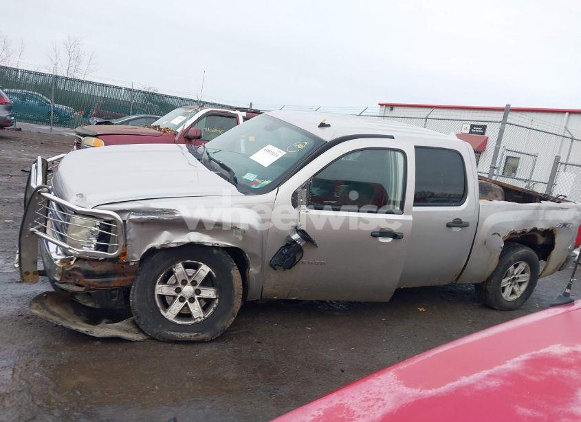 Photo 14 of 2007 Chevrolet Silverado 1500 LT1 (VIN 2GCEK13C071562250)