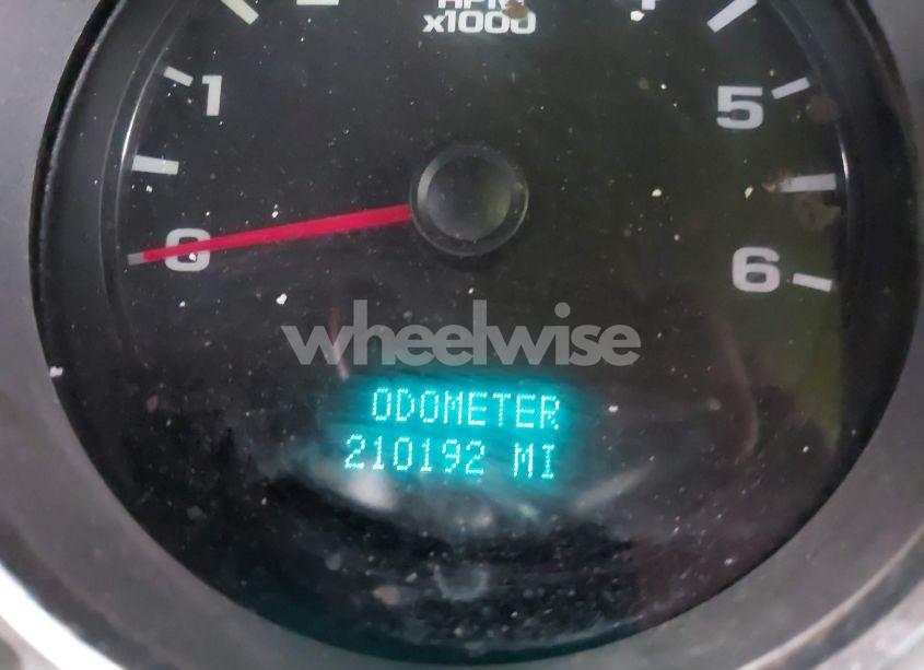 Photo 15 of 2007 Chevrolet Silverado 1500 LT1 (VIN 2GCEK13C071562250)