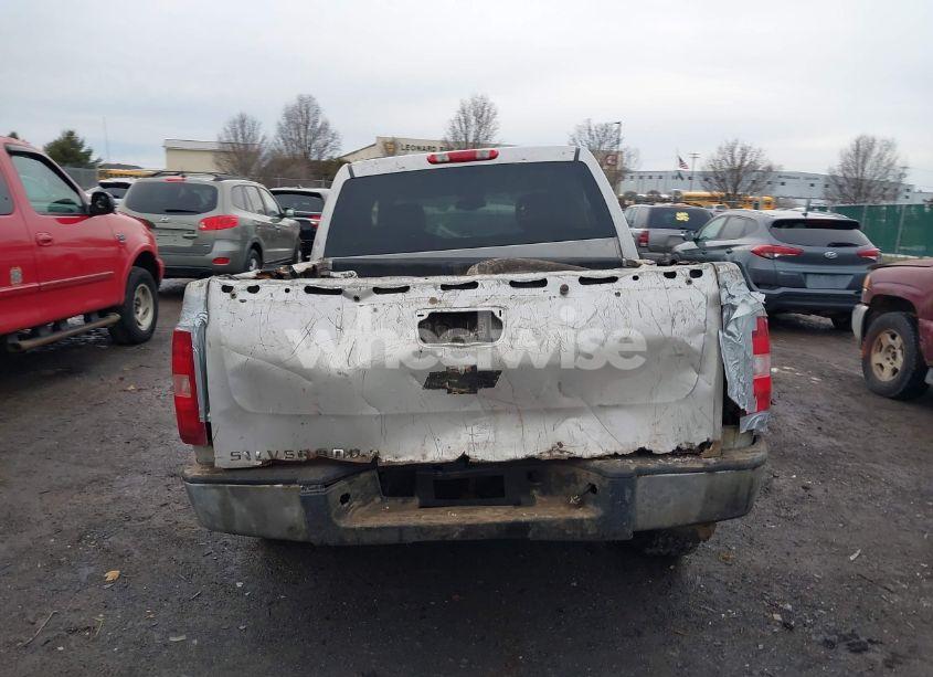 Photo 16 of 2007 Chevrolet Silverado 1500 LT1 (VIN 2GCEK13C071562250)